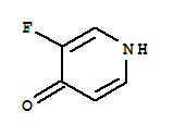 (9ci)-3-氟-4(1H)-吡啶酮結(jié)構(gòu)式_221167-64-2結(jié)構(gòu)式