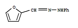 2-Furancarboxaldehyde,2-phenylhydrazoneStructure,2216-75-3Structure 2-Furancarboxaldehyde,2-phenylhydrazone Structure,2216-75-3Structure