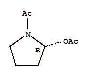 (2r)-(9ci)-1-乙?；?2-吡咯烷醇結(jié)構(gòu)式_221911-62-2結(jié)構(gòu)式