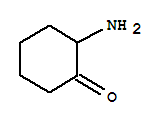 2-AminocyclohexanoneStructure,22374-48-7Structure 2-Aminocyclohexanone Structure,22374-48-7Structure
