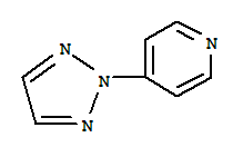 (9CI)-4-(2H-1,2,3-噻唑-2-基)-吡啶結(jié)構(gòu)式_229629-09-8結(jié)構(gòu)式