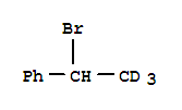 (±)-(1-bromoethyl-2,2,2-d3)benzeneStructure,23088-42-8Structure (±)-(1-bromoethyl-2,2,2-d3)benzene Structure,23088-42-8Structure