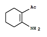 Ethanone, 1-(2-amino-1-cyclohexen-1-yl)-(9ci)Structure,23645-69-4Structure Ethanone, 1-(2-amino-1-cyclohexen-1-yl)-(9ci) Structure,23645-69-4Structure
