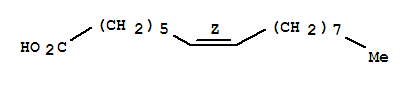 (E)-hexadec-7-enoic acidStructure,2416-19-5Structure (E)-hexadec-7-enoic acid Structure,2416-19-5Structure