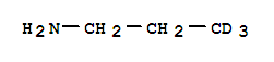 N-propyl-3,3,3-d3-amineStructure,24300-22-9Structure N-propyl-3,3,3-d3-amine Structure,24300-22-9Structure