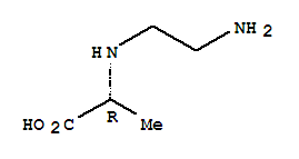 (9ci)-n-(2-氨基乙基)-D-丙氨酸結(jié)構(gòu)式_243653-67-0結(jié)構(gòu)式