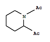 (9ci)-1,2-二乙酰基-哌啶結(jié)構(gòu)式_243669-96-7結(jié)構(gòu)式