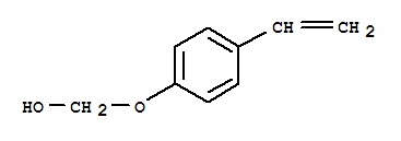 Methanol, (4-ethenylphenoxy)-(9ci)Structure,247077-82-3Structure Methanol, (4-ethenylphenoxy)-(9ci) Structure,247077-82-3Structure