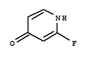 (9ci)-2-氟-4(1H)-吡啶酮結(jié)構(gòu)式_253435-42-6結(jié)構(gòu)式