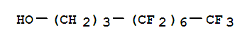 1H,1H,2H,2H,3H,3H-perfluorodecan-1-olStructure,25600-66-2Structure 1H,1H,2H,2H,3H,3H-perfluorodecan-1-ol Structure,25600-66-2Structure