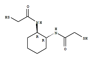 257641-01-3結(jié)構(gòu)式