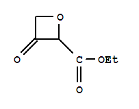 2-Oxetanecarboxylicacid,3-oxo-,ethylester(9ci)Structure,257883-97-9Structure 2-Oxetanecarboxylicacid,3-oxo-,ethylester(9ci) Structure,257883-97-9Structure