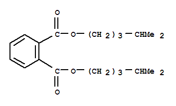 Bis(4-methylpentyl) phthalateStructure,259139-51-0Structure Bis(4-methylpentyl) phthalate Structure,259139-51-0Structure
