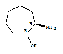 (1r,2r)-(9ci)-2-氨基-環(huán)庚醇結(jié)構(gòu)式_260065-70-1結(jié)構(gòu)式