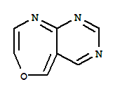 (8ci,9ci)-嘧啶并[4,5-e][1,4]噁氮雜卓結(jié)構(gòu)式_26223-15-4結(jié)構(gòu)式