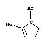 (9ci)-1-乙?；?2,3-二氫-5-甲基-1H-吡咯結(jié)構(gòu)式_267899-36-5結(jié)構(gòu)式