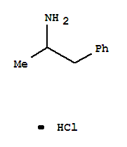 rac Amphetamine HydrochloridebromideStructure,2706-50-5Structure rac Amphetamine Hydrochloridebromide Structure,2706-50-5Structure