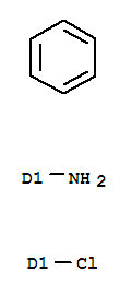 Benzenamine, chloro-Structure,27134-26-5Structure Benzenamine, chloro- Structure,27134-26-5Structure