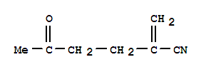 Hexanenitrile, 2-methylene-5-oxo-(9ci)Structure,272109-12-3Structure Hexanenitrile, 2-methylene-5-oxo-(9ci) Structure,272109-12-3Structure
