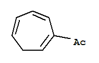 (8ci)-1,4,6-環(huán)庚三烯-1-基甲酮結(jié)構(gòu)式_27332-46-3結(jié)構(gòu)式