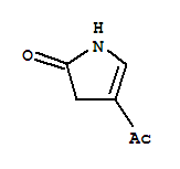 (9ci)-4-乙?；?1,3-二氫-2H-吡咯-2-酮結(jié)構(gòu)式_278792-84-0結(jié)構(gòu)式
