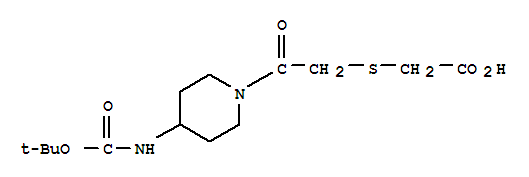 281223-60-7結(jié)構(gòu)式
