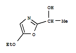 2-Oxazolemethanol,5-ethoxy-alpha-methyl-(9ci)Structure,284040-88-6Structure 2-Oxazolemethanol,5-ethoxy-alpha-methyl-(9ci) Structure,284040-88-6Structure