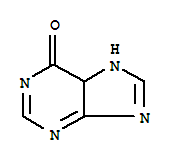 6H-purin-6-one, 1,5-dihydro-(9ci)Structure,28634-91-5Structure 6H-purin-6-one, 1,5-dihydro-(9ci) Structure,28634-91-5Structure
