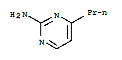 (9ci)-4-丙基-2-嘧啶胺結(jié)構(gòu)式_28732-64-1結(jié)構(gòu)式