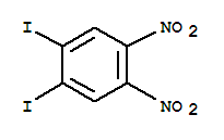 1,2-Diiodo-4,5-dinitro-benzeneStructure,29270-47-1Structure 1,2-Diiodo-4,5-dinitro-benzene Structure,29270-47-1Structure