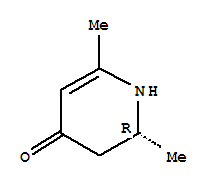 (2r)-(9ci)-2,3-二氫-2,6-二甲基-,4(1H)-吡啶酮結(jié)構(gòu)式_295365-25-2結(jié)構(gòu)式