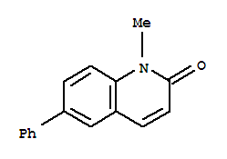 (8ci)-1-甲基-6-苯基-喹諾酮結(jié)構(gòu)式_29969-50-4結(jié)構(gòu)式