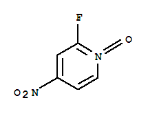 (9ci)-2-氟-4-硝基吡啶 1-氧化物結(jié)構(gòu)式_303154-01-0結(jié)構(gòu)式