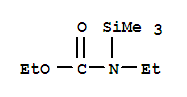 (9ci)-乙基(三甲基甲硅烷基)-氨基甲酸乙酯結構式_303982-75-4結構式