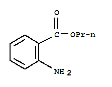 Benzoic acid, 2-amino-,propyl esterStructure,30954-98-4Structure Benzoic acid, 2-amino-,propyl ester Structure,30954-98-4Structure