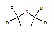 Tetrahydrothiophene-2,2,5,5-d4Structure,31081-24-0Structure Tetrahydrothiophene-2,2,5,5-d4 Structure,31081-24-0Structure