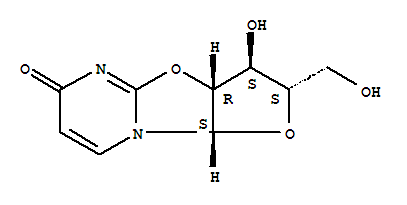 2,2’-Anhydro-l-uridineStructure,31501-46-9Structure 2,2’-Anhydro-l-uridine Structure,31501-46-9Structure