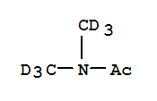 N,n-dimethyl-d6-acetamideStructure,31591-08-9Structure N,n-dimethyl-d6-acetamide Structure,31591-08-9Structure