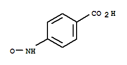 (9ci)-4-羧基苯基硝基氧結構式_32514-15-1結構式