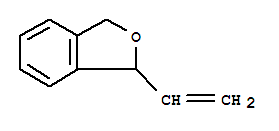 1-Vinyl-1,3-dihydro-isobenzofuranStructure,32521-09-8Structure 1-Vinyl-1,3-dihydro-isobenzofuran Structure,32521-09-8Structure