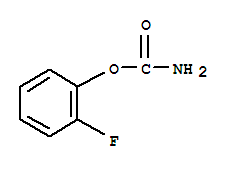 (9ci)-2-氟苯酚氨基甲酸酯結(jié)構(gòu)式_329709-90-2結(jié)構(gòu)式