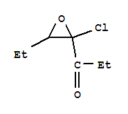 (8ci)-4-氯-4,5-環(huán)氧基-3-庚酮結(jié)構(gòu)式_32998-77-9結(jié)構(gòu)式