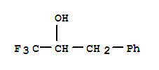 1,1,1-Trifluoro-3-phenylpropan-2-olStructure,330-72-3Structure 1,1,1-Trifluoro-3-phenylpropan-2-ol Structure,330-72-3Structure