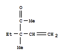 4-Penten-2-one,3-ethyl-3-methyl-(9ci)Structure,334874-92-9Structure 4-Penten-2-one,3-ethyl-3-methyl-(9ci) Structure,334874-92-9Structure