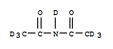 Diacetamide-d7Structure,33945-50-5Structure Diacetamide-d7 Structure,33945-50-5Structure