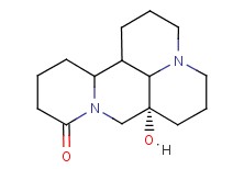 槐苦參醇結(jié)構(gòu)式_3411-37-8結(jié)構(gòu)式