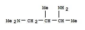 1,3-Butanediamine,n1,n1,2-trimethyl-(9ci)Structure,344323-24-6Structure 1,3-Butanediamine,n1,n1,2-trimethyl-(9ci) Structure,344323-24-6Structure