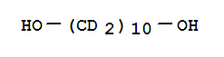 1,10-Decane-d20-diolStructure,347841-78-5Structure 1,10-Decane-d20-diol Structure,347841-78-5Structure