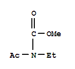 Carbamic acid,acetylethyl-,methyl ester (9ci)Structure,347909-86-8Structure Carbamic acid,acetylethyl-,methyl ester (9ci) Structure,347909-86-8Structure