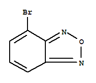 4-Bromo-2,1,3-benzoxadiazole
Structure,35036-93-2Structure 4-Bromo-2,1,3-benzoxadiazole
Structure,35036-93-2Structure